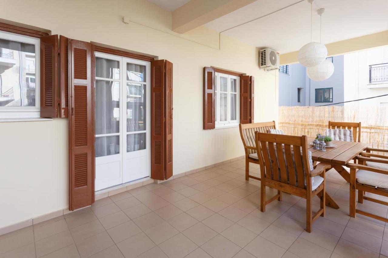 Centro Home กาลามาตา ภายนอก รูปภาพ