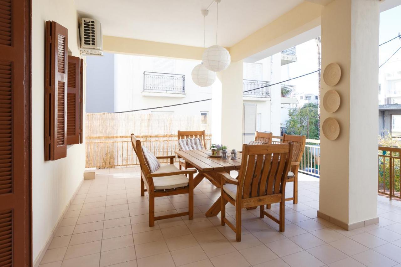 Centro Home กาลามาตา ภายนอก รูปภาพ